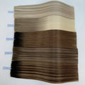 Wholesale Salon Hot Selling Real Human Hair Double Drawn Genius Weft Hair Extensions