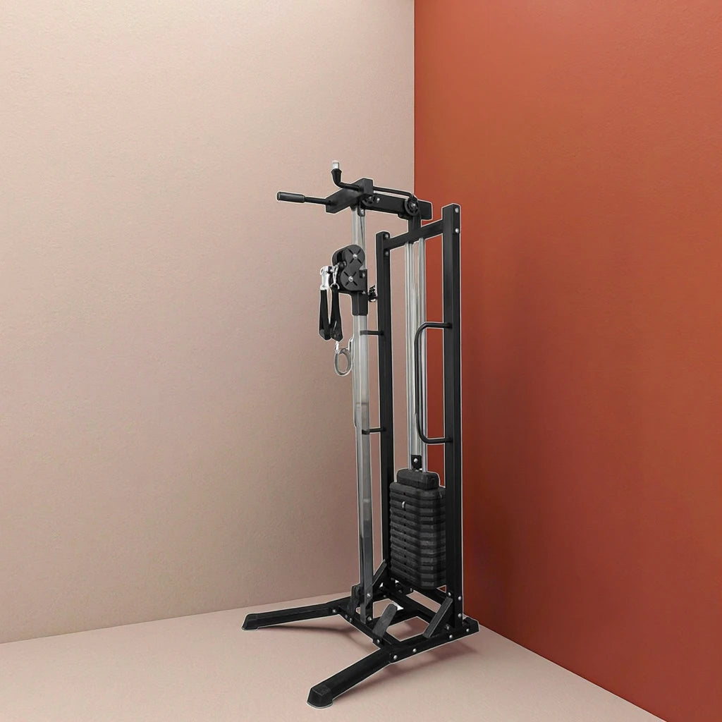 Gym Multifunctional Fitness Equipment Arm Cross Train Unilateral Flying Bird High Pull Low Pull  Trainer