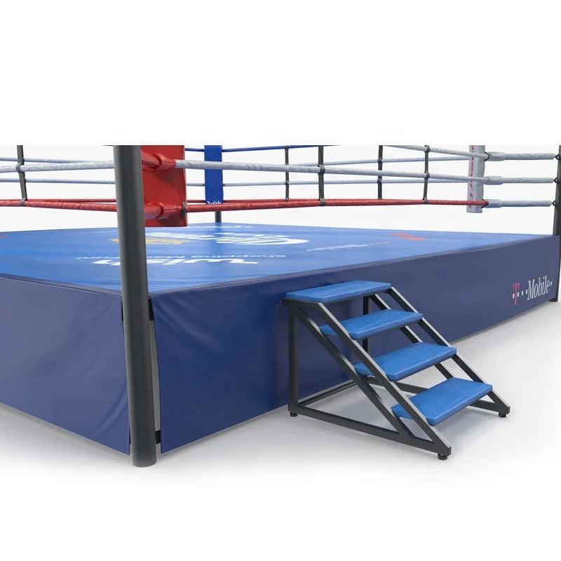 Gym Equipment Muay Thai Deluxe Boxing Ring Competition Professional Event Ring Boxing
