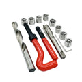 M6*1 /UNC/UNF Stainless Steel Thread Repair Kit ISO Certified Zinc Plated Metal Processing Machinery Screw Insert Xyyjx 0.4kg