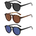 China Free Shipping Unisex Custom Logo Sunglasses Uv400 Polarized Eco-Friendly Ocean Plastic Recycled Sunglasses