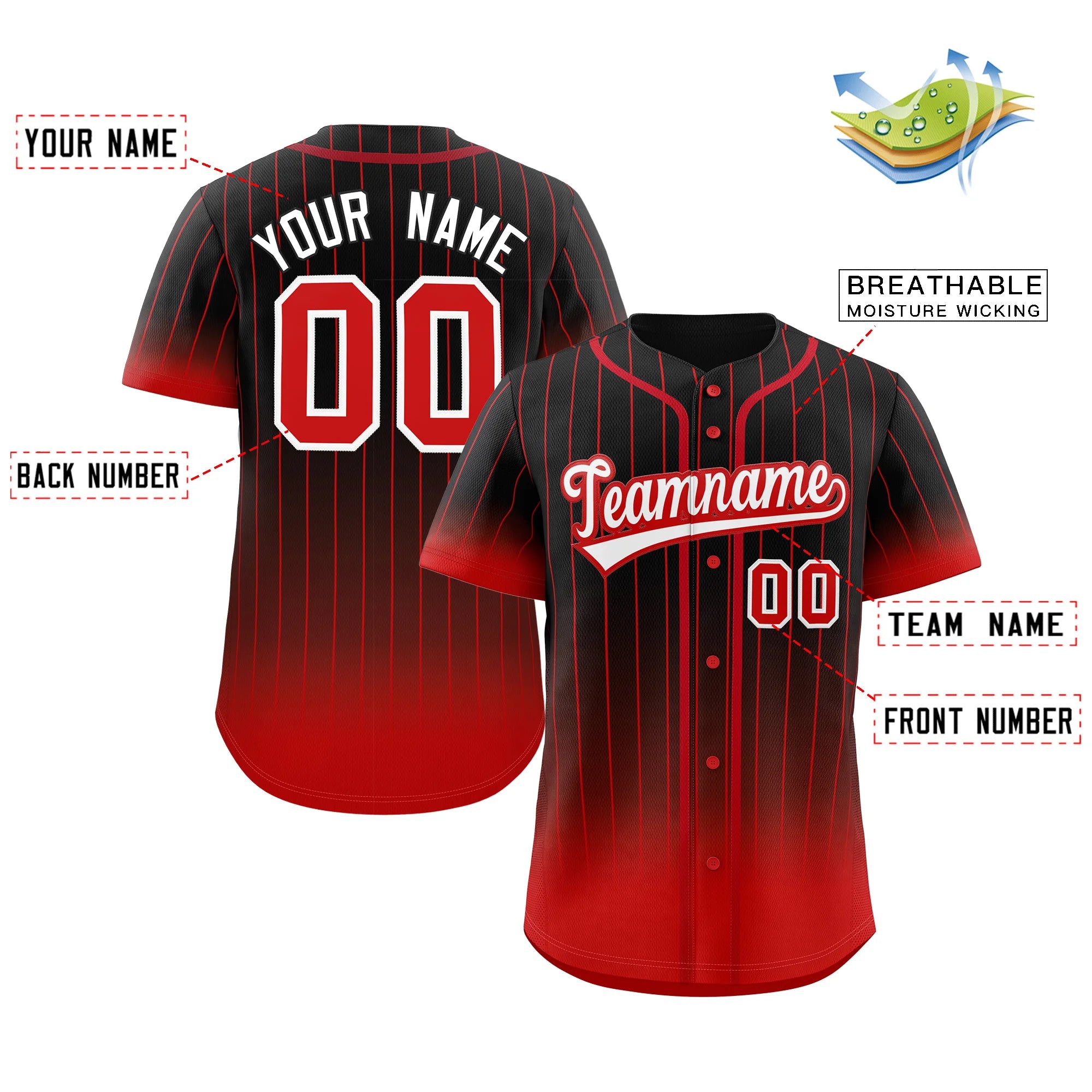 Cheap Blank Baseball Jerseys Baseball Jersey Factory Custom Men Fashion Blank Shirt Baseball Jersey Wholesale
