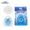 50M Bamboo Charcoal & Nylon Dental Floss in PP Box Customizable Individual Packaging OEM Manufacturer Charcoal Floss