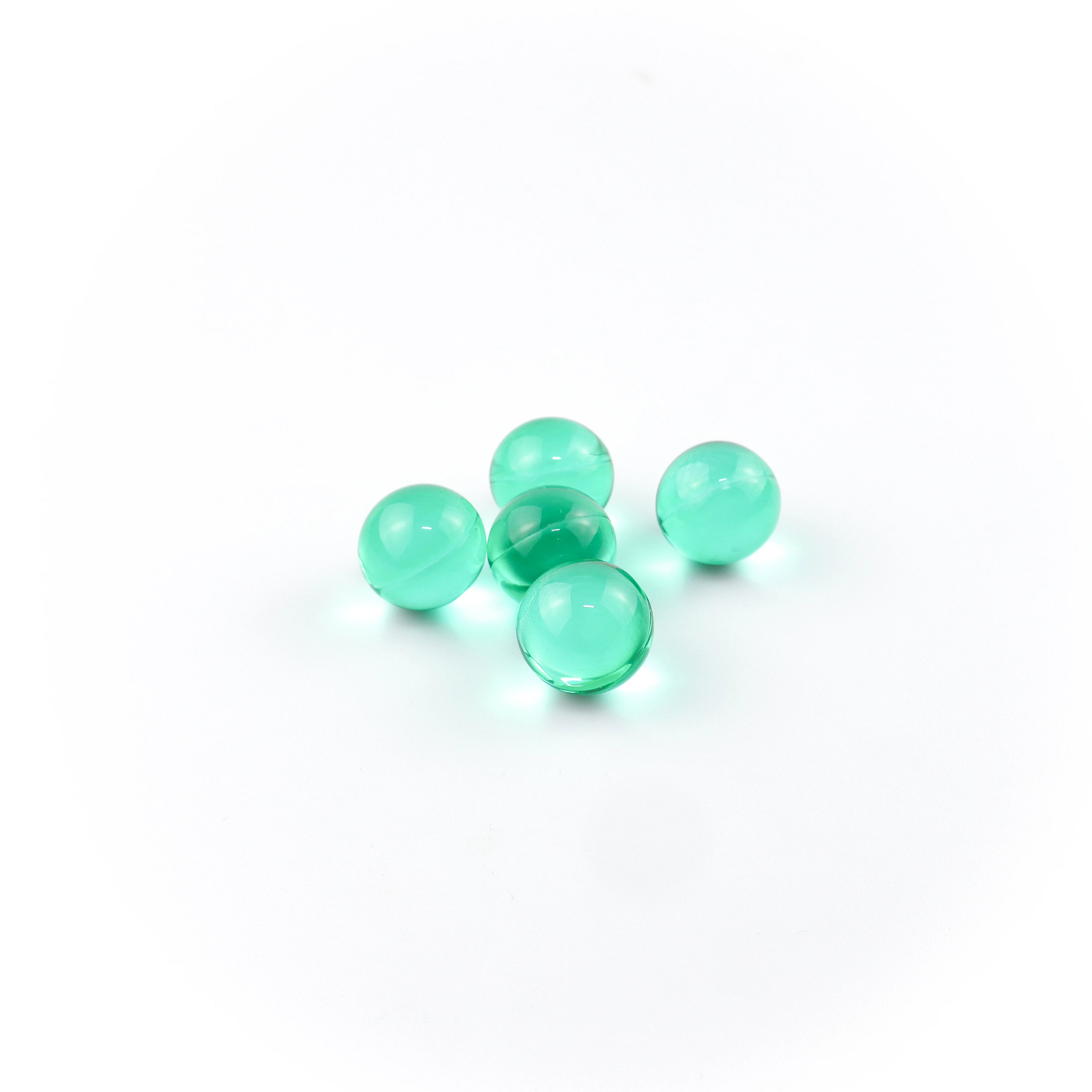 2024 Hot Wholesale  Oil Bath Beads Capsule Round Shape Packing Pcs Colorful  Material Fragrance Origin Type Colors