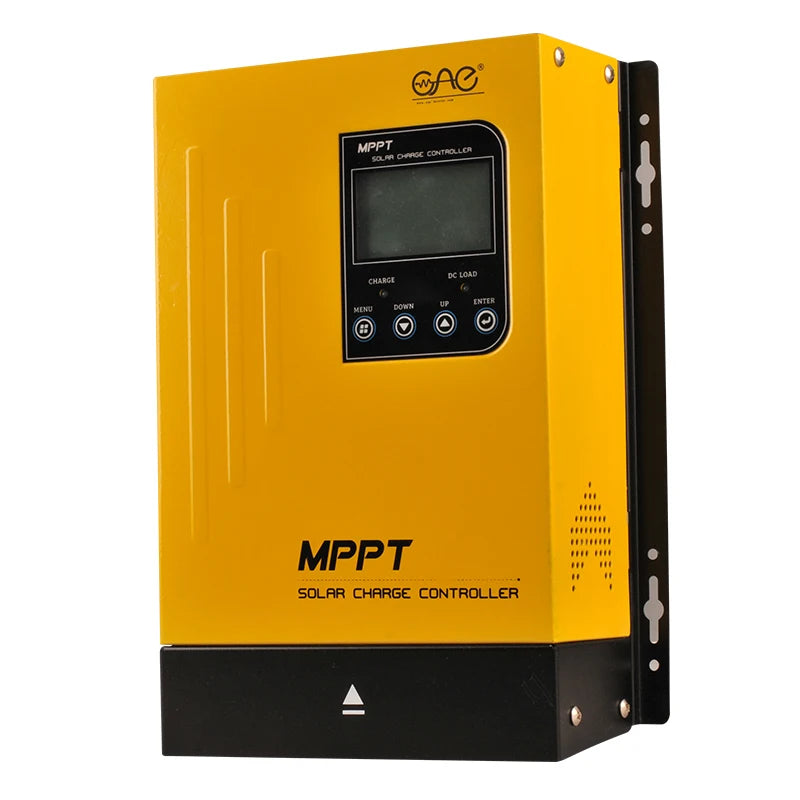30A MPPT Solar Charge Controller 12V 24V 48V Auto Voltage Smart Charging High Efficiency MPPT