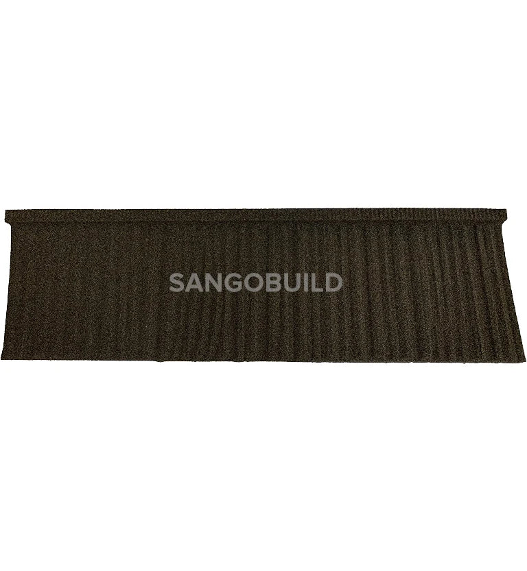 Venezuela Colored Sand Coated PPGL Steel Roof Sheets Perforated Metal Metal Building Materials for Building