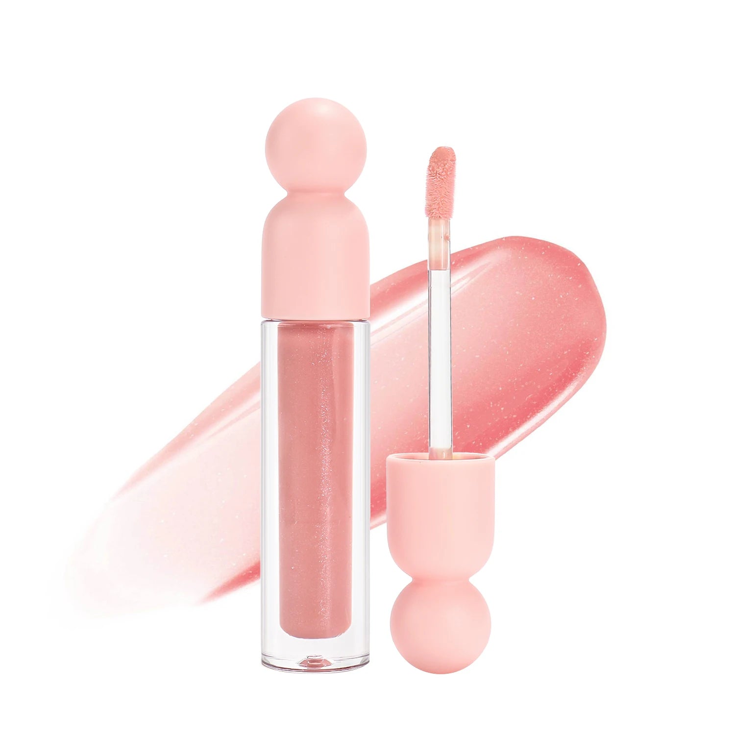 Luxury Nude Velvet Matte Liquid Lipstick Waterproof Lip Makeup Make Your Own  Custom Logo Lip Gloss Long Lasting