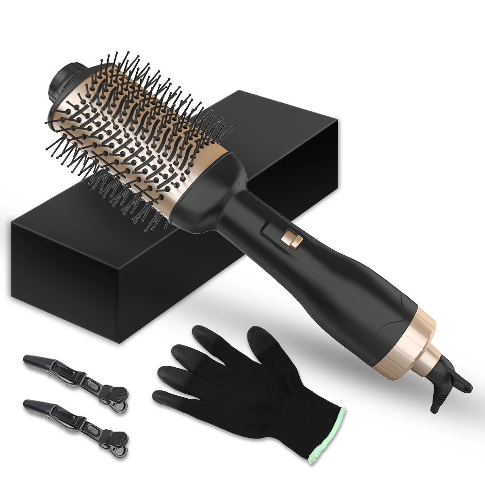 New Technology Korean Gold Black Custom Hooded Hanging Bladeless Brushless Hair Dryer Professional Salon