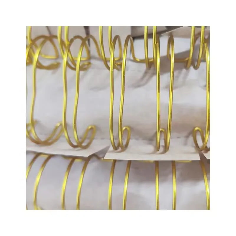 3:1 2:1 Wire O Binding Machine Double Wire