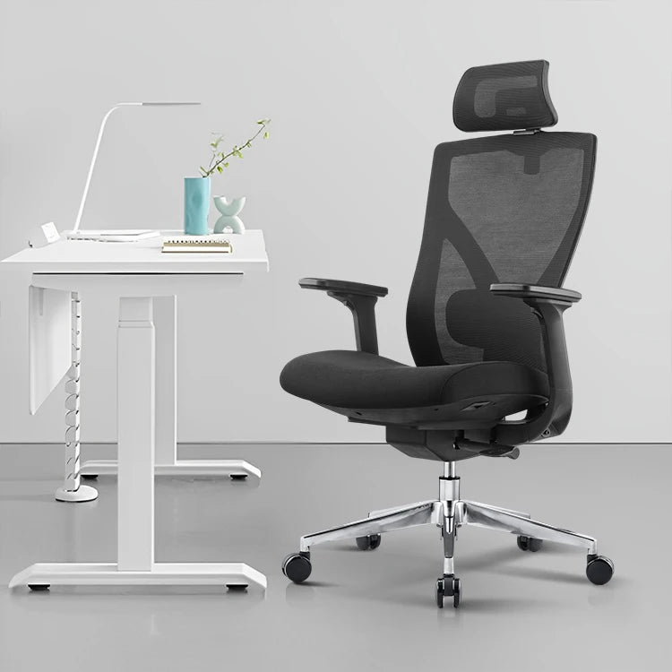 Sale by Bulk Commercial Mesh Ergo Office Chair Suitable for Long Working Time Persons