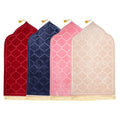Islamic Prayer Mat Thick Flannel  Muslim Prayer Mat Islamic Prayer Rug for Adult