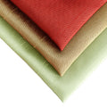 Two Tone Shiny Shantung Satin Slub Fabric 100% Polyester Anti-static 96 Ready Made Colors for Girls Wedding Curtains Dresses