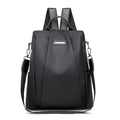 Fashionable Lightweight Anti Theft Backpack Women Waterproof Nylon Backpack Rucksack Backpack Bag for Girls Bag Leisure
