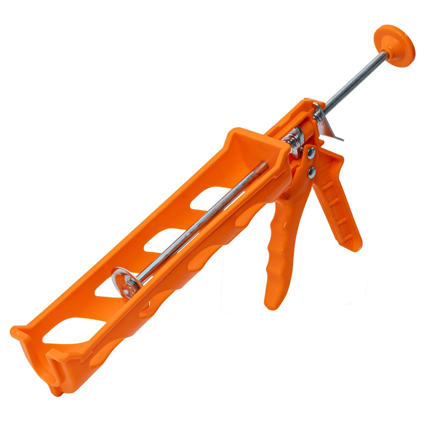 KSEIBI High Performance 220 mm ABS Caulking Gun for Sealing up Gaps and Cracks