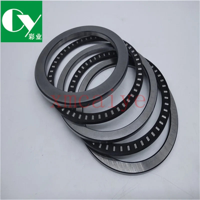 00.550.0096 Thrust Cylinder Roller Bearing F-4346 SM102 CD102 Offset Spare Parts