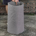 Green Factory Directly Soft Flexible Stone Veneer Store Easy Installation Wall Panel Decoration Flexible Slate Stone
