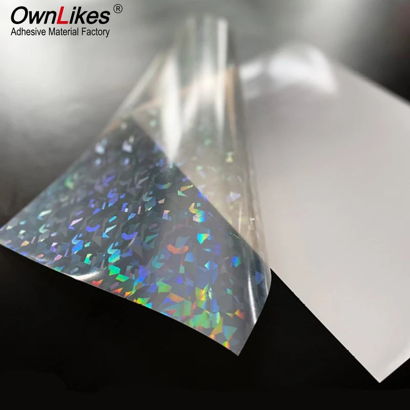 Flexography Cold Laminated Film Waterproof Laminating Pouches Hot Lamination Leitz A4 80mic 125 Micron A4 Paper
