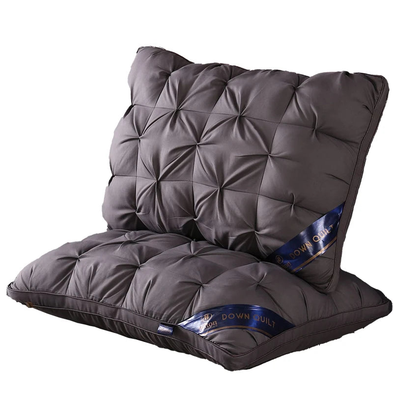 Hot Selling Hilton Bed Pillows on for and Ebay European and American Market Targeted