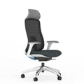 KOHO Modern New Design BIFMA Standard High Back Mesh Executive President Office Chairs with 4D Armrest