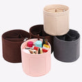 Hot Selling Liner Felt Bag Organizer Handbag Purse Tote Insert for Luxury Bag Felt Purse Bag Organizer Insert