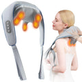 2026 Electric Massager for Back & Shoulder Mini Neck Massager for Muscle Relaxation
