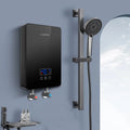 OEM Factory Outlet Pemanas air Electric Shower Head Warm Heart Instant Electrical Water Heaters Price