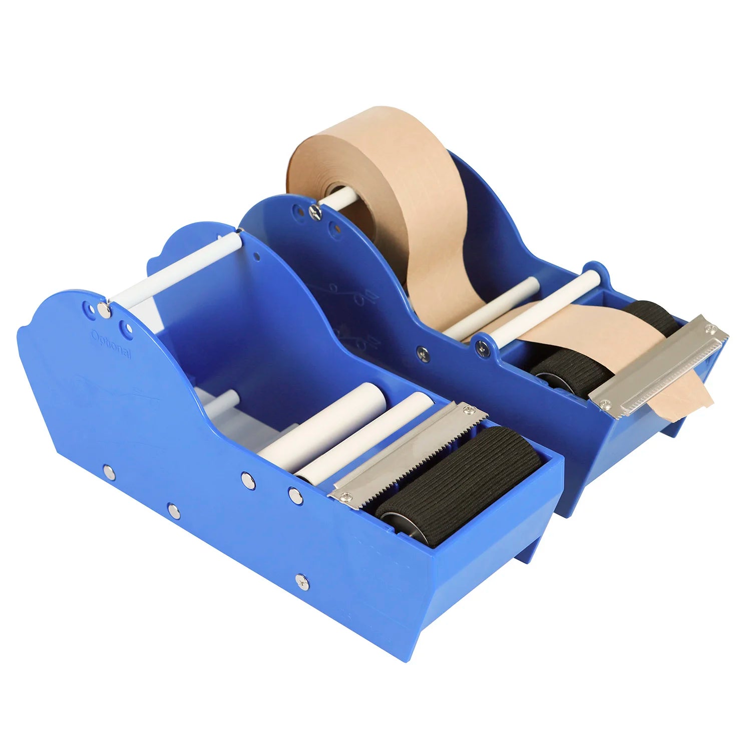 Packing Tape Kraft Tape Dispenser Water Activated Tape Dispenser Kraft Paper Wrap Dispenser