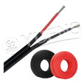 Yuens OEM Factory Price Male to Female Solar PV Battery Connector With 4mm 6mm 10mm Cable