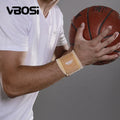 VBOSi 9338 Adjustable Breathable Neoprene Wrist Support Brace Soft Compression Strap for Men and Women for Work and Exercise