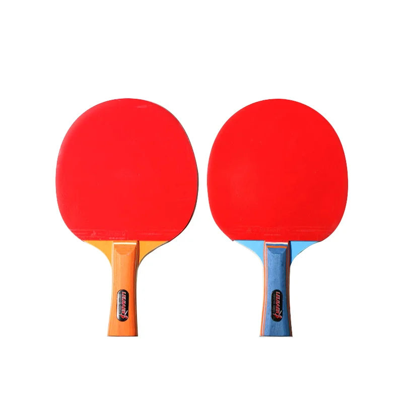 Regail LP-1066 Blue and Orange Table Tennis Racket 2020 Hot Sale  Sports Cheap Ping Pong Paddle Bats Table Tennis Rackets
