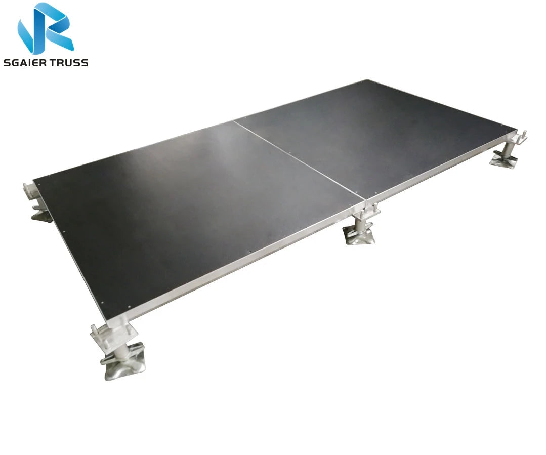 Outdoor Scaffolding Layer 20cm High Stage Deck Tent Floor