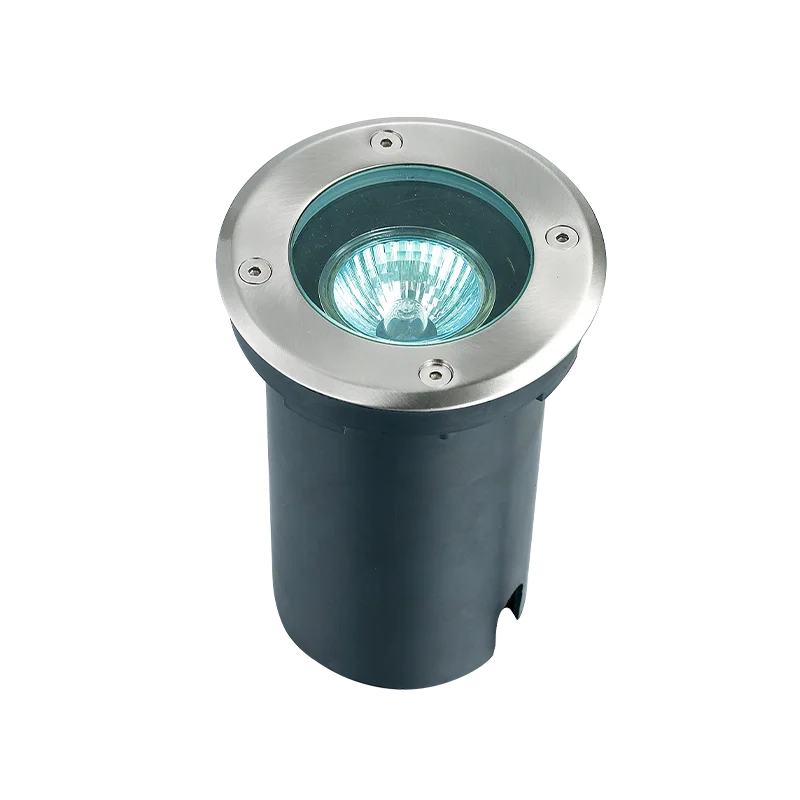 LED  Round Waterproof Garden Ip67 Recessed Led Underground Lamp Light Luminous Body Wall Item
