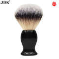 Neck Brush for Salon Hair Cutting Black Handle Hair Shaving Neck Face Duster Cleaning Brushes for Barber Tools