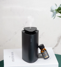 CRAEROMA Factory Wholesale Mini Professional Portable Rechargeable Battery Luxury  Nano Cool Mist Car Scent Diffuser