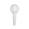 Custom 3d LED Acrylic Flashing Glow Acrylic Ball Stick for Party