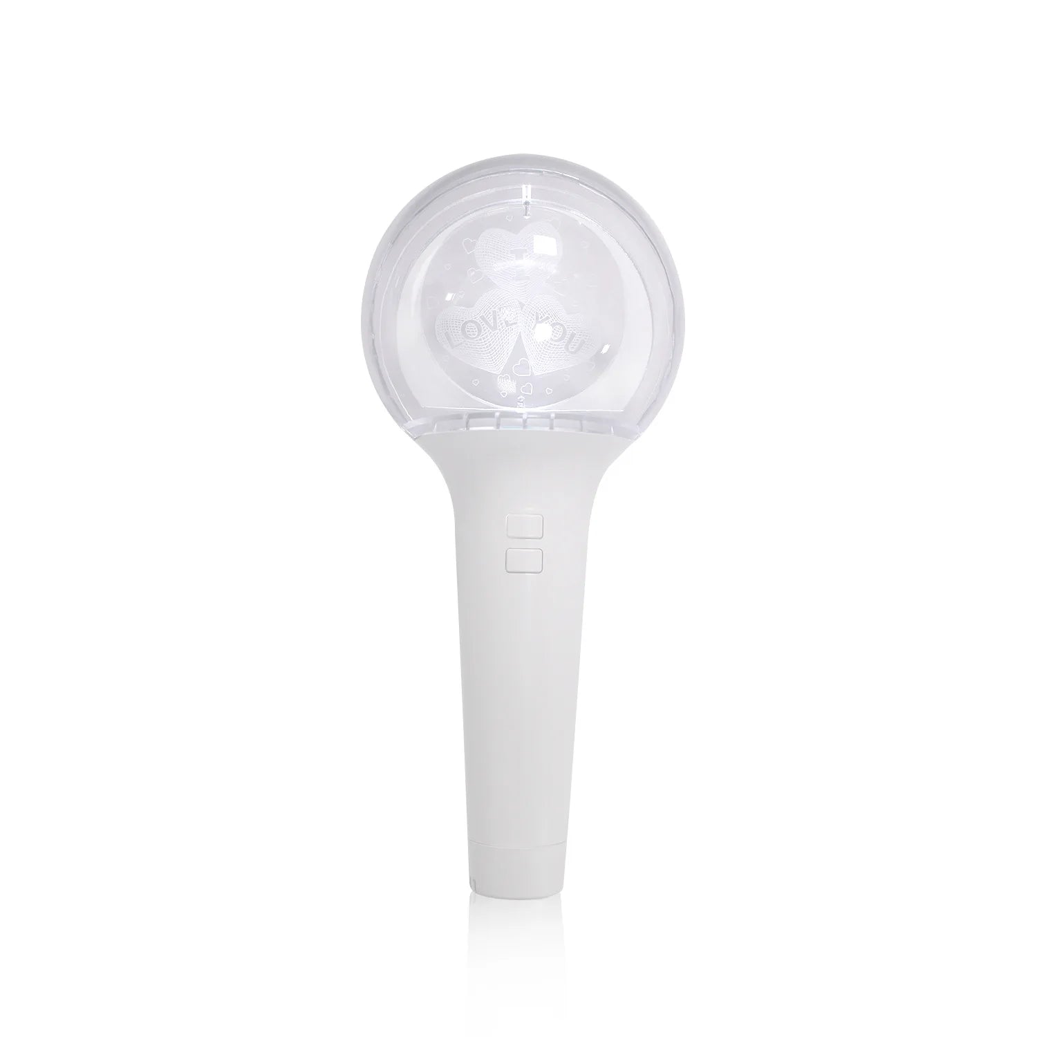 Custom 3d LED Acrylic Flashing Glow Acrylic Ball Stick for Party