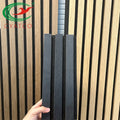 Akupanel Modern Decorative Studio Diffuser Wood Slat Sound Proofing Wooden Acoustic Panels for Hall 3D Model Design Capable