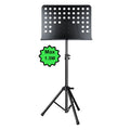 MUS012 Yinyu DDP RTS Adjustable Foldable Sheet Music Stand for Orchestra Band Practice and Music Lessons