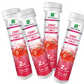 Private Label Drink Electrolyte Effervescent Tablets Hydration Electrolyte Drinks Sport Supplement
