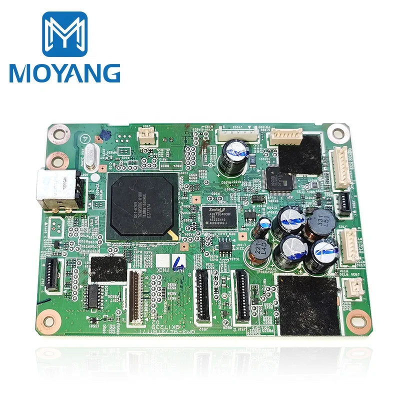 MoYang QM3-9473 QM3-8117 QK17239 Mainboard for CANON PIXMA IX6580 6580 Printer Part