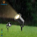 Bright Durable Decorative Landscape Lighting Outdoor Waterproof Aluminum Ground Plug IP65 for Garden Patio Yard Walkways Lawns MegaBDM