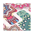 Eco-Friendly Custom PU Rubber Yoga Mat Foldable Portable with Antislip Feature Includes Pilates Reformer Mat-Suede Material