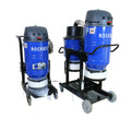 New Industrial Electric HEPA Vacuum Cleaner 220V/110V 3.6kW for Floor and Concrete Dust Extraction