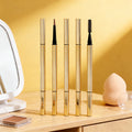 Wholesale 3-in-1 Gold Custom Makeup Eyebrow Pencil with Waterproof Brush Long-Lasting 15g Mineral-Based Private Label for Eyes