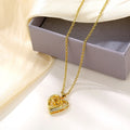 Custom Mothers Day Gifts Picture Necklace Brass Projection Photo Necklace Gifts for Mothers Day