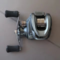 Histar OEM LM100 190G Fishing Power 5-7KG 5+1BB-9+1BB Carbon/Plastic Left Hand River & Lake Baitcasting Reel