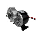 24V36V 250W Electric Brushed Bike Gear Reductor Compatible with 1/2"x1/8" Bicycle Chain