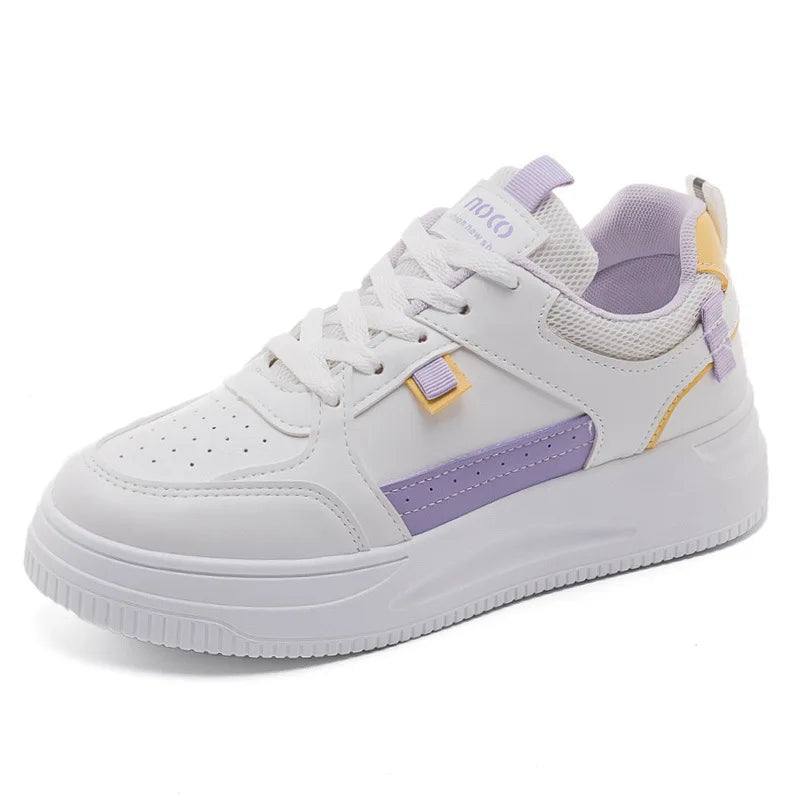 Ladies Handmade Women Shoes Summer Classic Casual Flat Heel Shoes Women Breathable Non-slip Fashion Zapatos De Mujer Sneakers