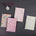 Hardcover Spiral Journal Notebook Planner Cute Thickened Spiral Notebook 2709