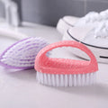 2020 New 1pcs Multi-functional Candy Color Cleaning Shoes Brush Kitchen Cleaning Brushes House Accessories Drop Shipping
